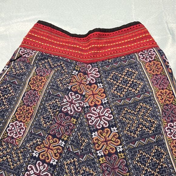 Authentic harem pants Size Small D29 - Picture 5 of 7